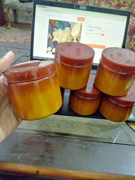 Zafrani Beauty Cream